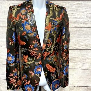 Mens Black Blazer (38) small